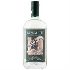 Sipsmith Dry Gin - slikforvoksne.dk